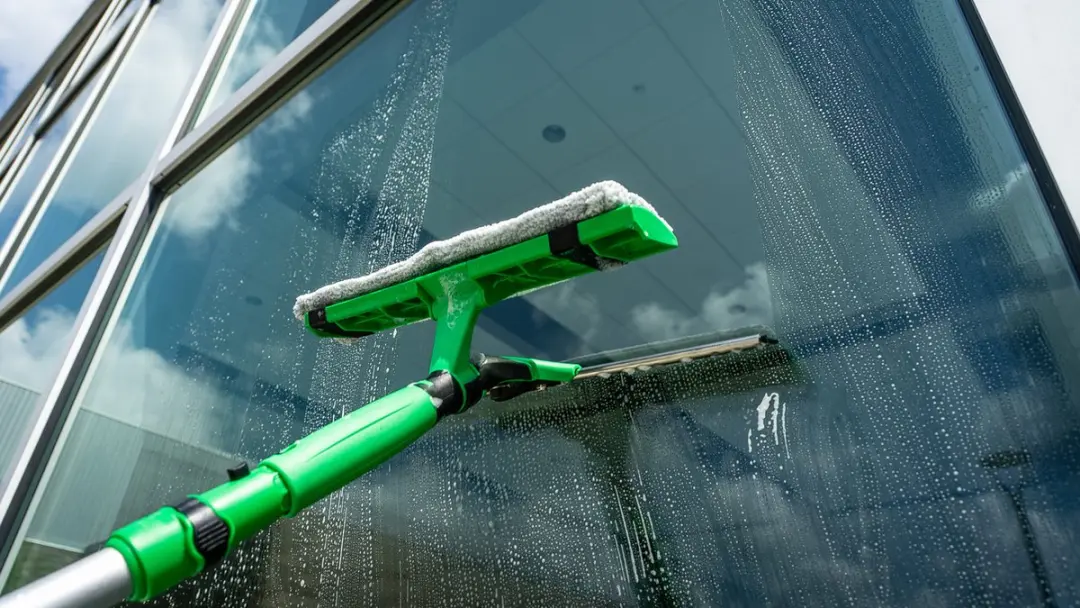 Unger VisaVersa Pro VV350 ruitenwisser en trekker 35cm - afbeelding 3 van 6