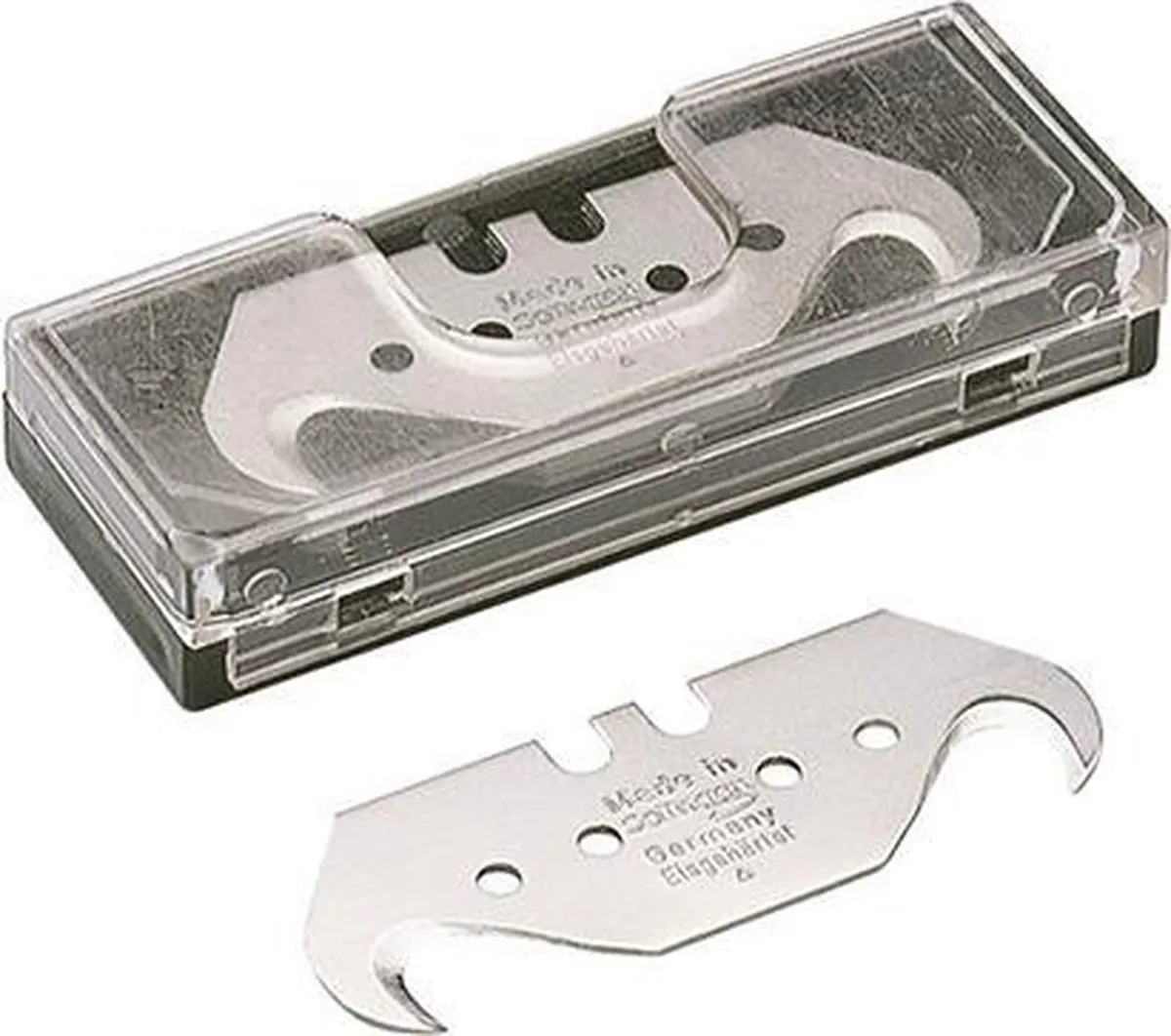 Wolfcraft 4188000 Haakmessen 5 Stuks