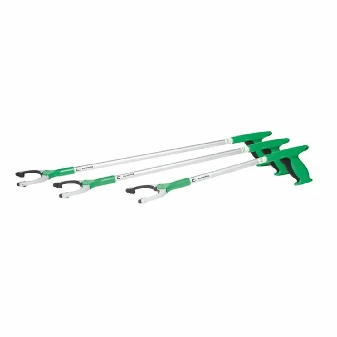 Unger Nifty Nabber Trigger NT090 afvalgrijper 93cm - Groen - afbeelding 4 van 6