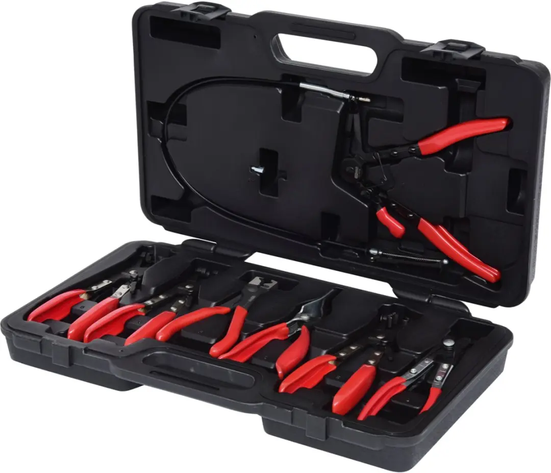 KS Tools 115.1055 Bandveerklemtang 250cm