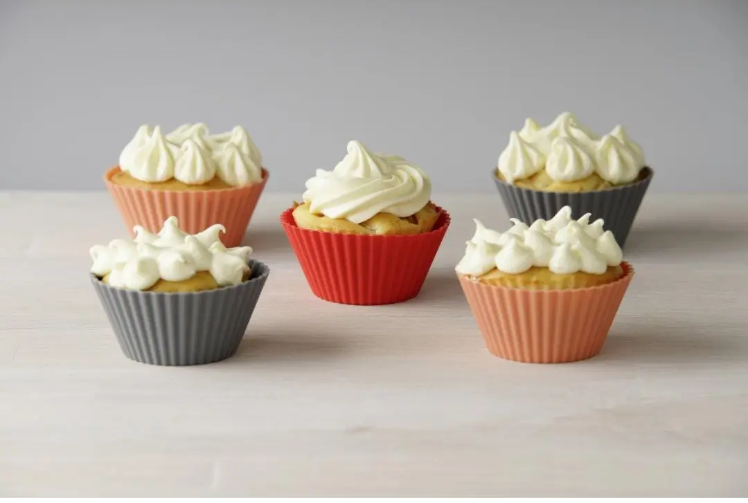 Dr. Oetker Flexxibel Love Muffinvormpjes 7cm - 12 Stuk - afbeelding 6 van 6