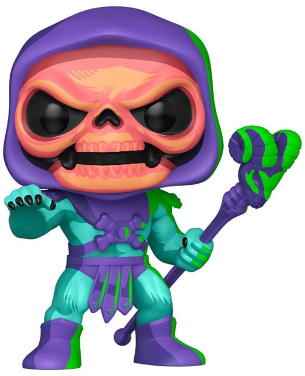 Funko Pop! Masters Of The Universe Skeletor 1776