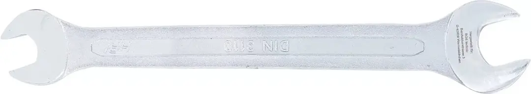 BGS technic 30613 Steeksleutel 10x13 mm - afbeelding 3 van 5