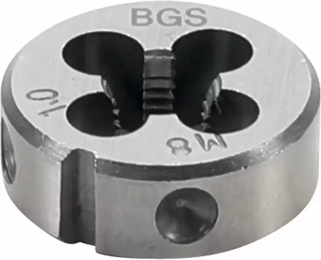 BGS technic Draadsnijplaat 1900-M14X1.5-S - M14x1,5x38mm - afbeelding 2 van 4