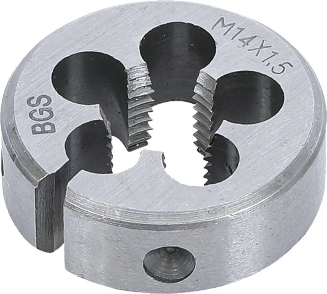 BGS technic Draadsnijplaat 1900-M14X1.5-S