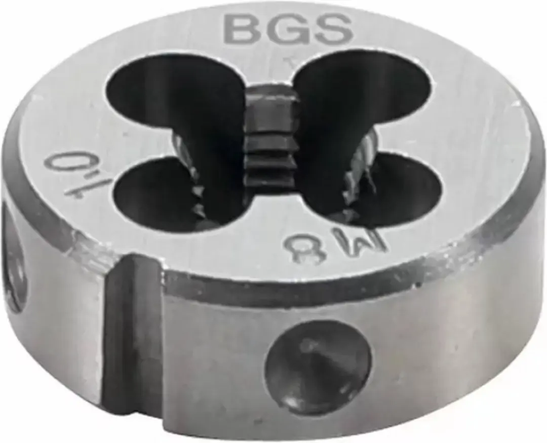 BGS technic Draadsnijplaat 1900-M14X1.5-S - M14x1,5x38mm - afbeelding 4 van 4