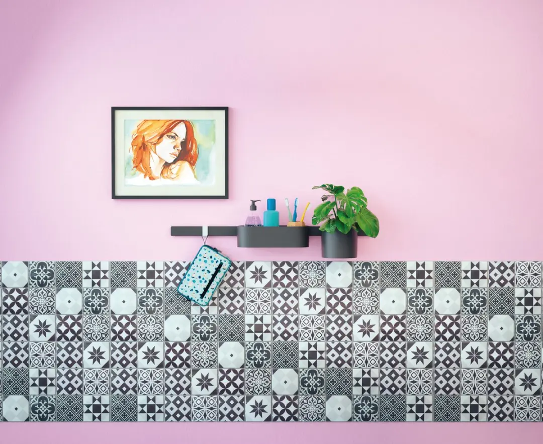 Hansgrohe WallStoris 27912670 Diep Opbergbakje - Mat Zwart - afbeelding 3 van 6