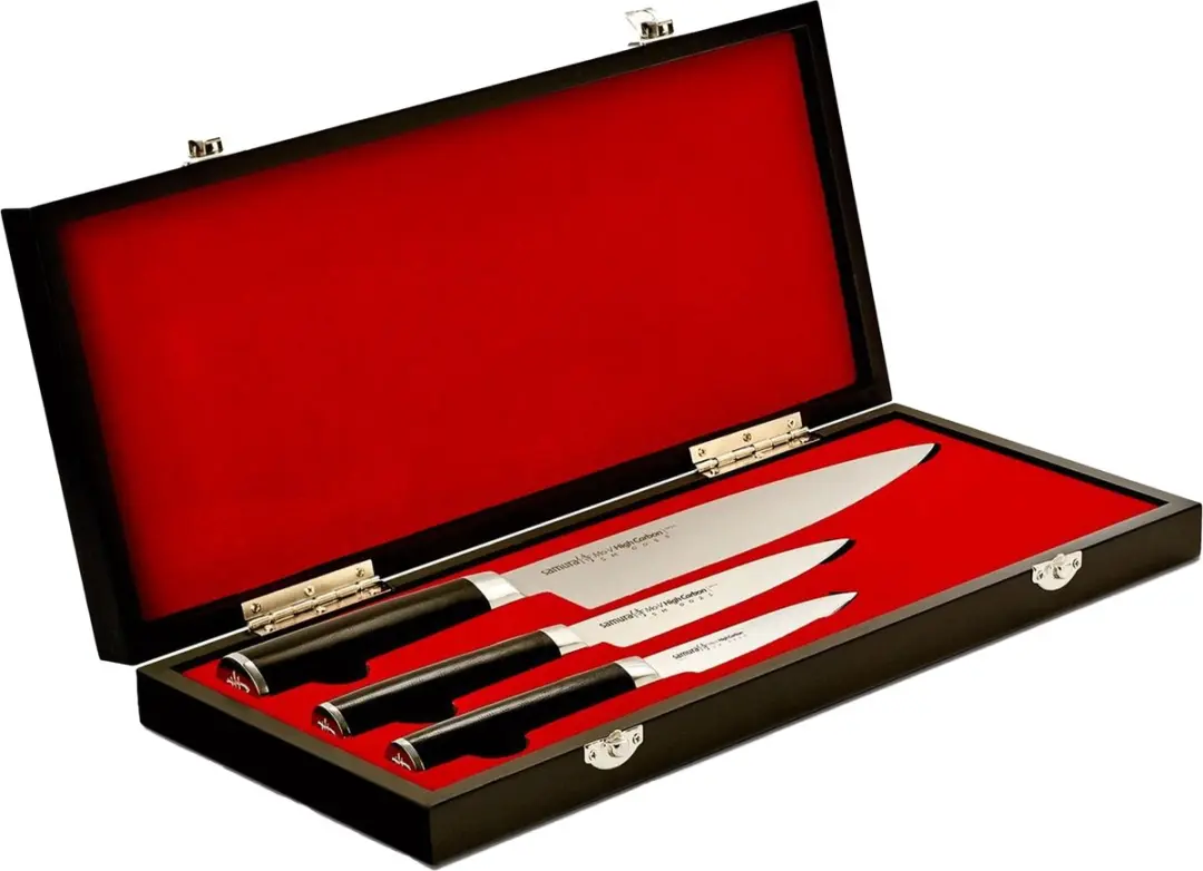 Samura MO-V Chef starterset 3 delig
