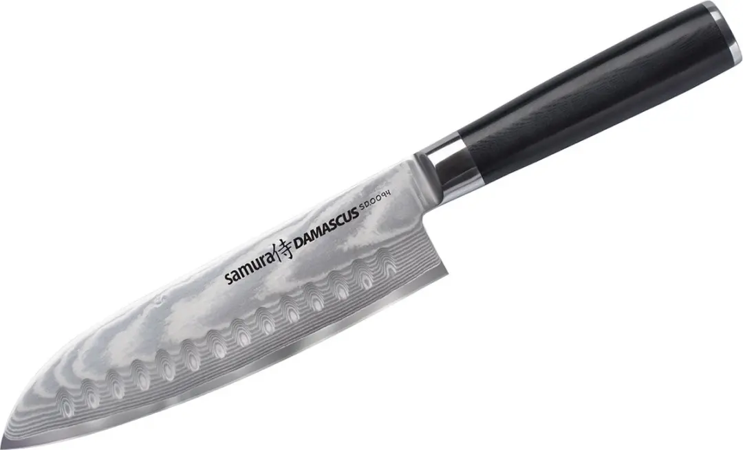 Samura Damascus Santokumes 18,5cm