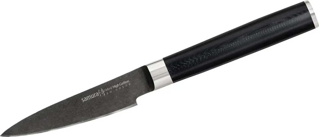 Samura Mo-V Stonewash Paring Knife