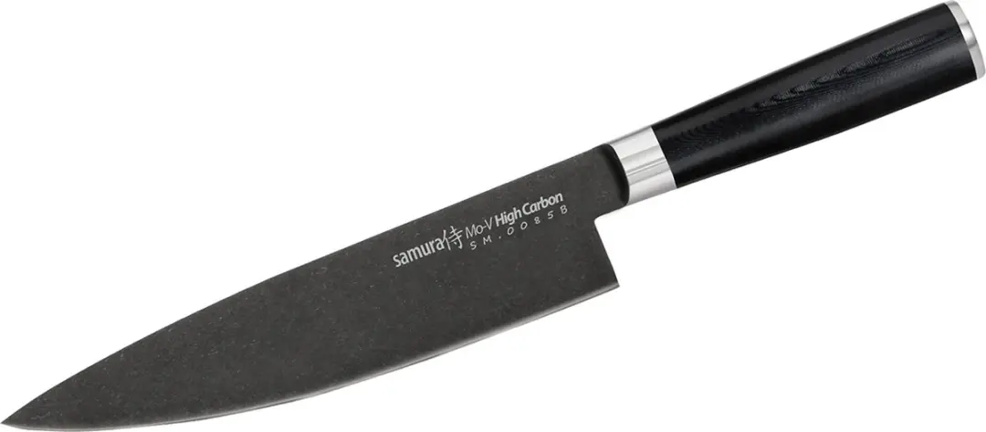 Samura Mo-V Stonewash Chef's Knife