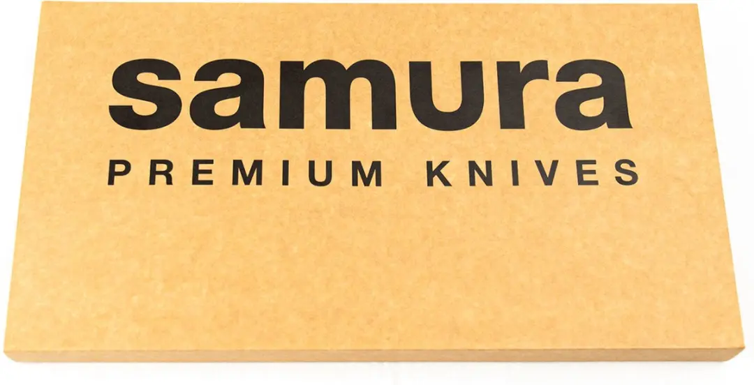 Samura Mo-V Steak Messenset 4-Delig