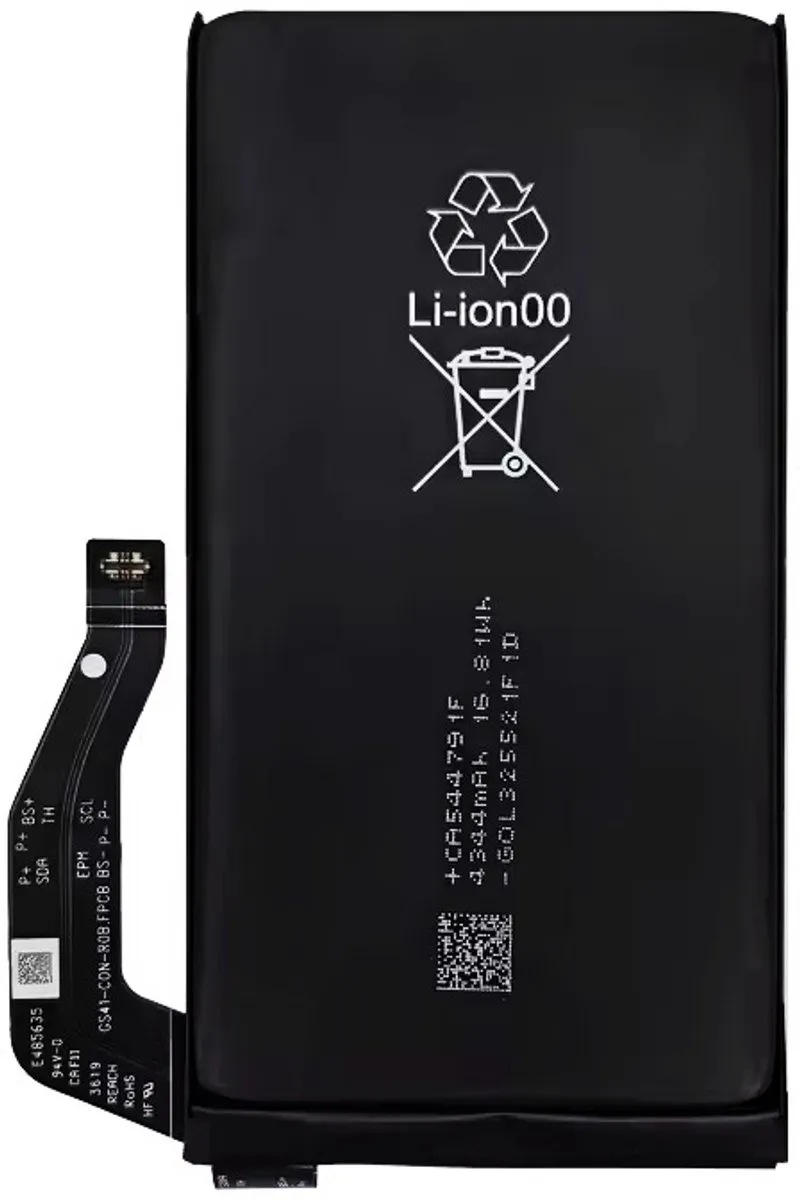 Google Pixel 7A GP5JE Accu 4385mAh - met Montagetape