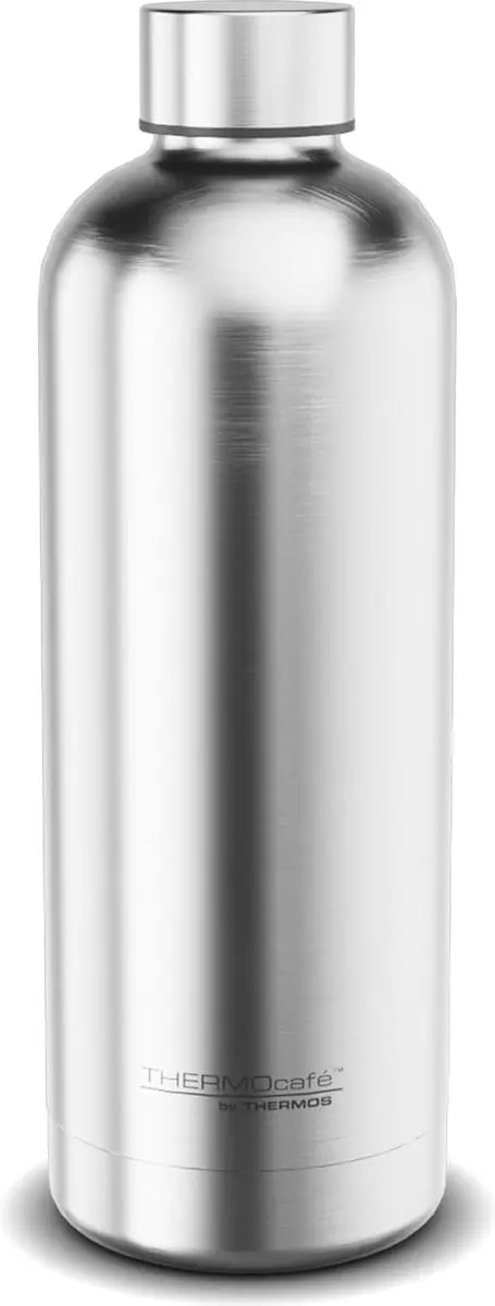 0,70 L stalen matte thermosfles roestvrij staal 6 uur warm / 12 uur koud volledi
