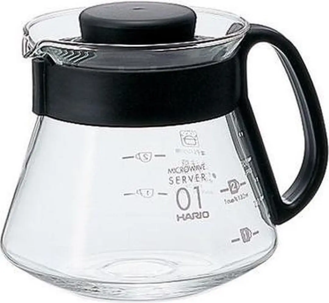Hario V60 Range Server 01 - 360ml - afbeelding 3 van 3