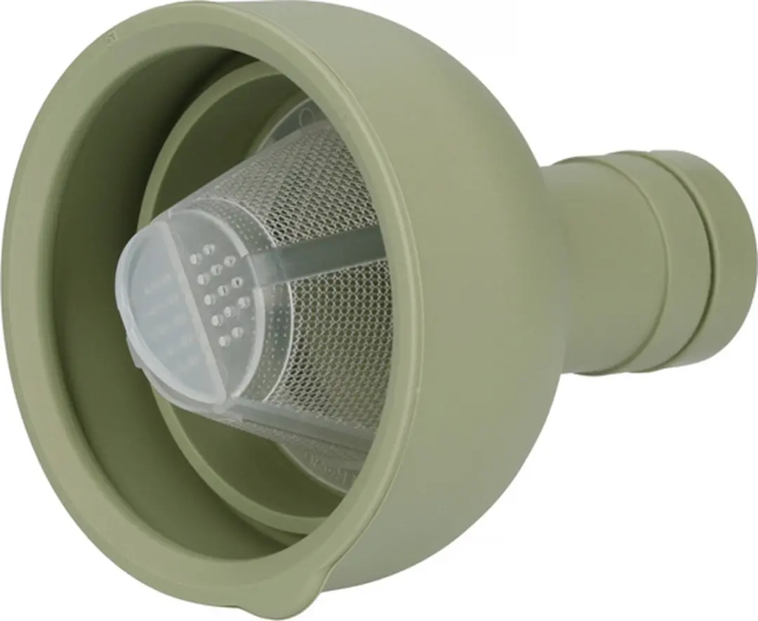 Hario Filter-In Bottle Koud Thee Fles 750ml - Smokey Green - afbeelding 2 van 2