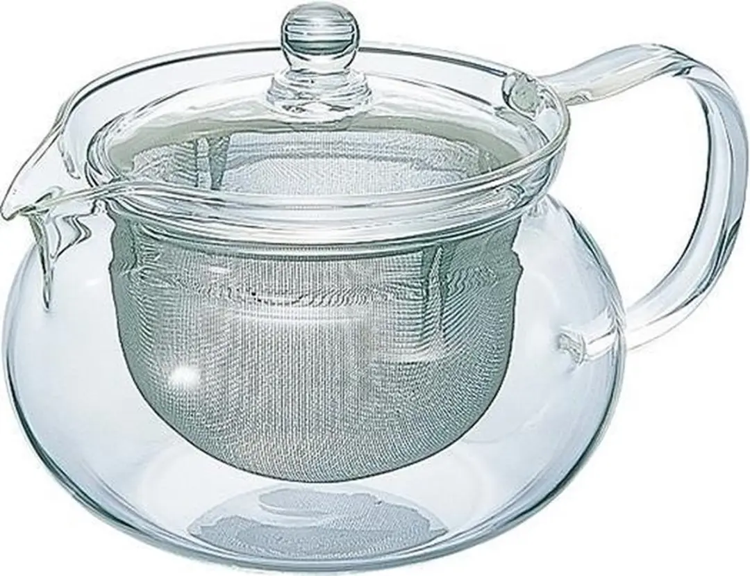 Hario Chacha Kyusu-Maru Theepot