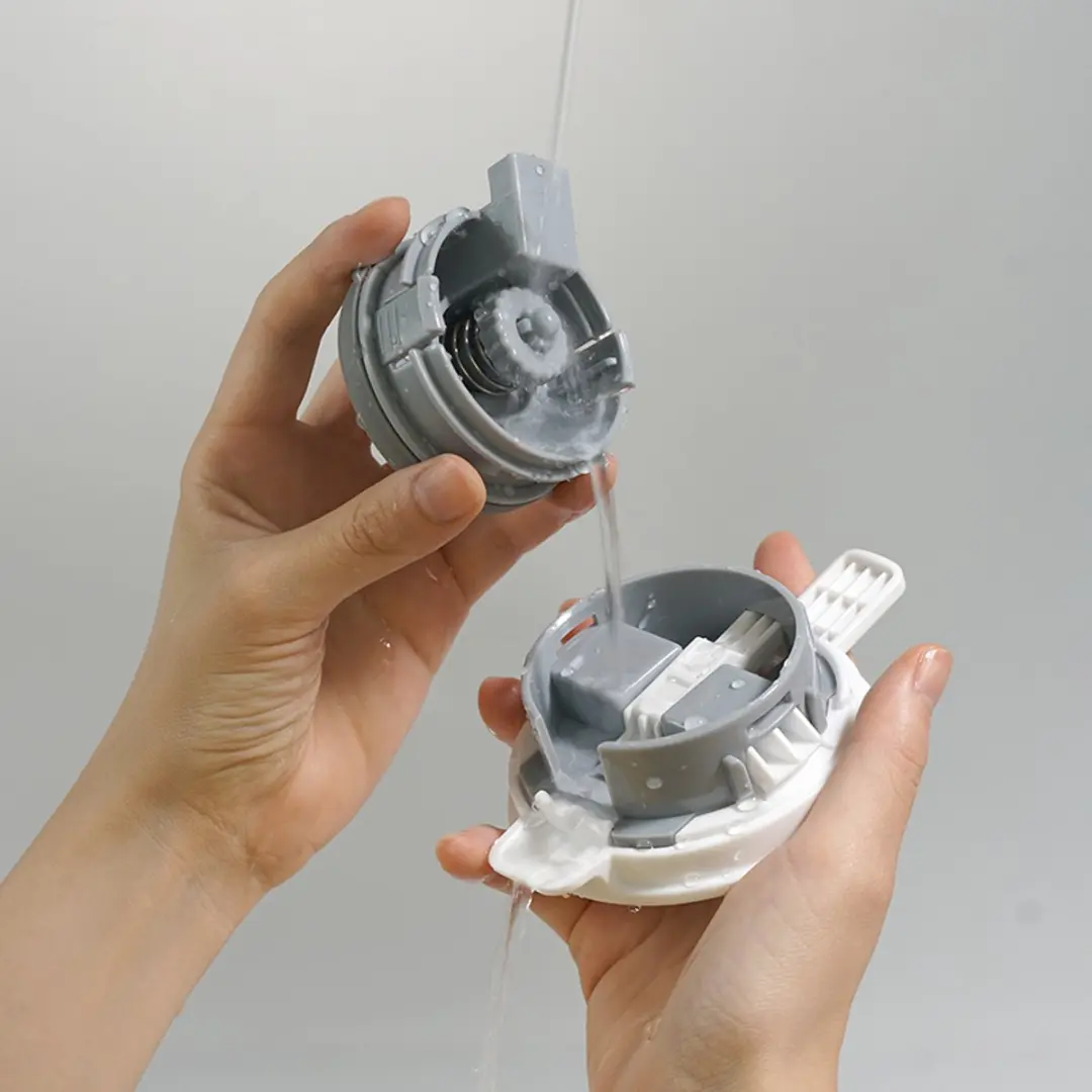 Hario Thermal Pot 600ml Wit CHP-600-W - afbeelding 3 van 6