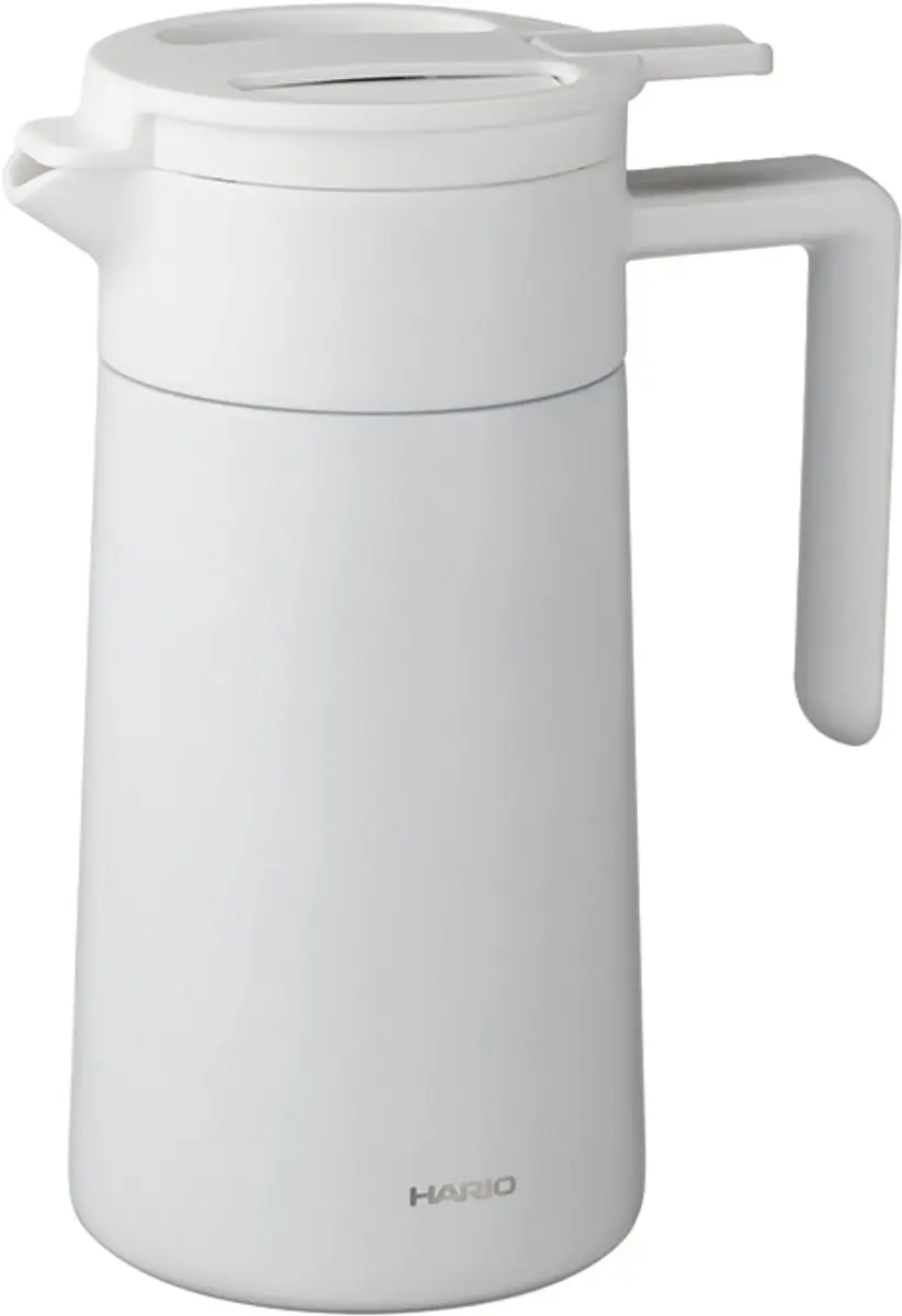 Hario Thermal Pot 600ml Wit CHP-600-W