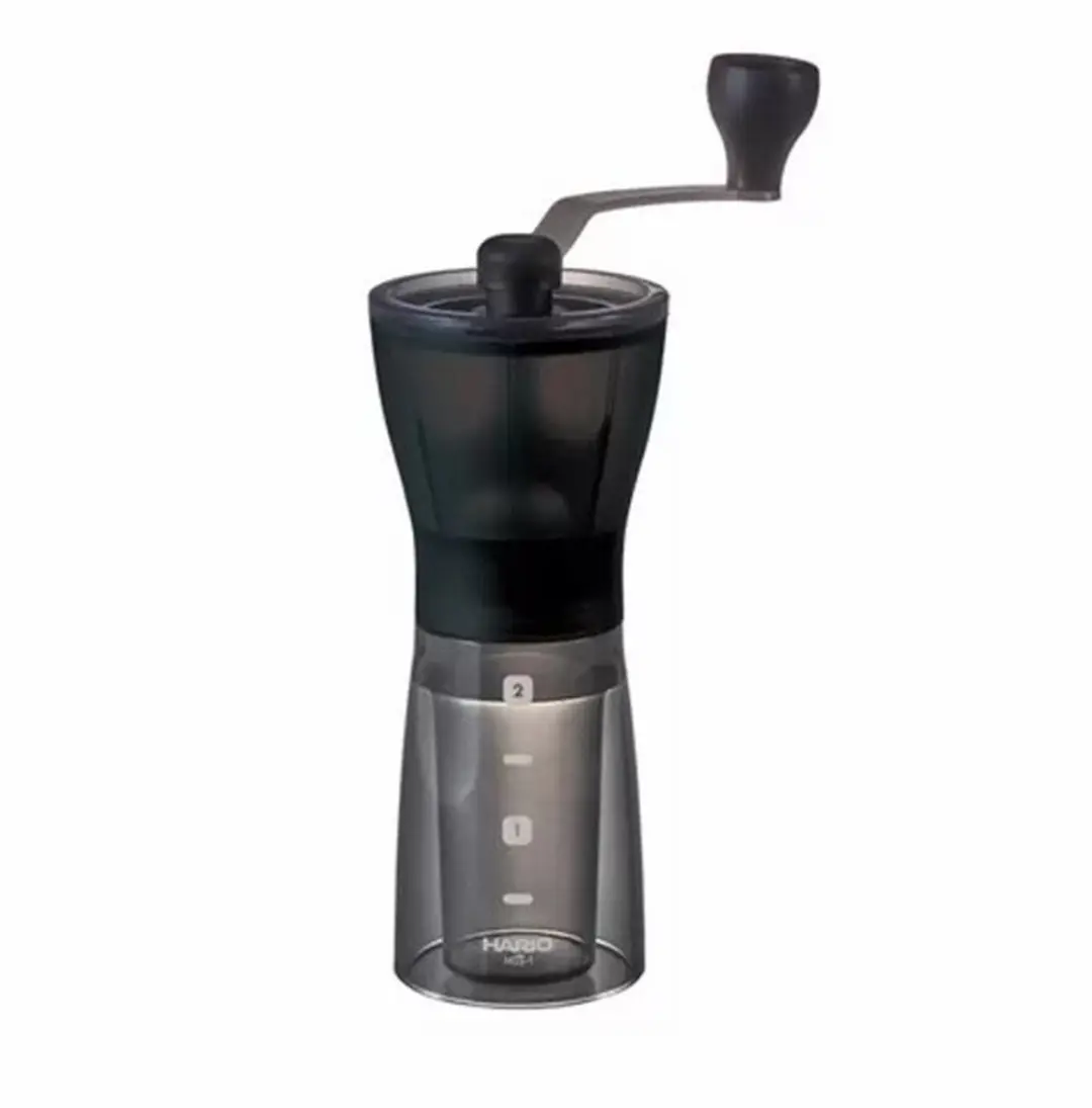 Hario Mini Slim Plus MSS-1DTB Koffiemolen