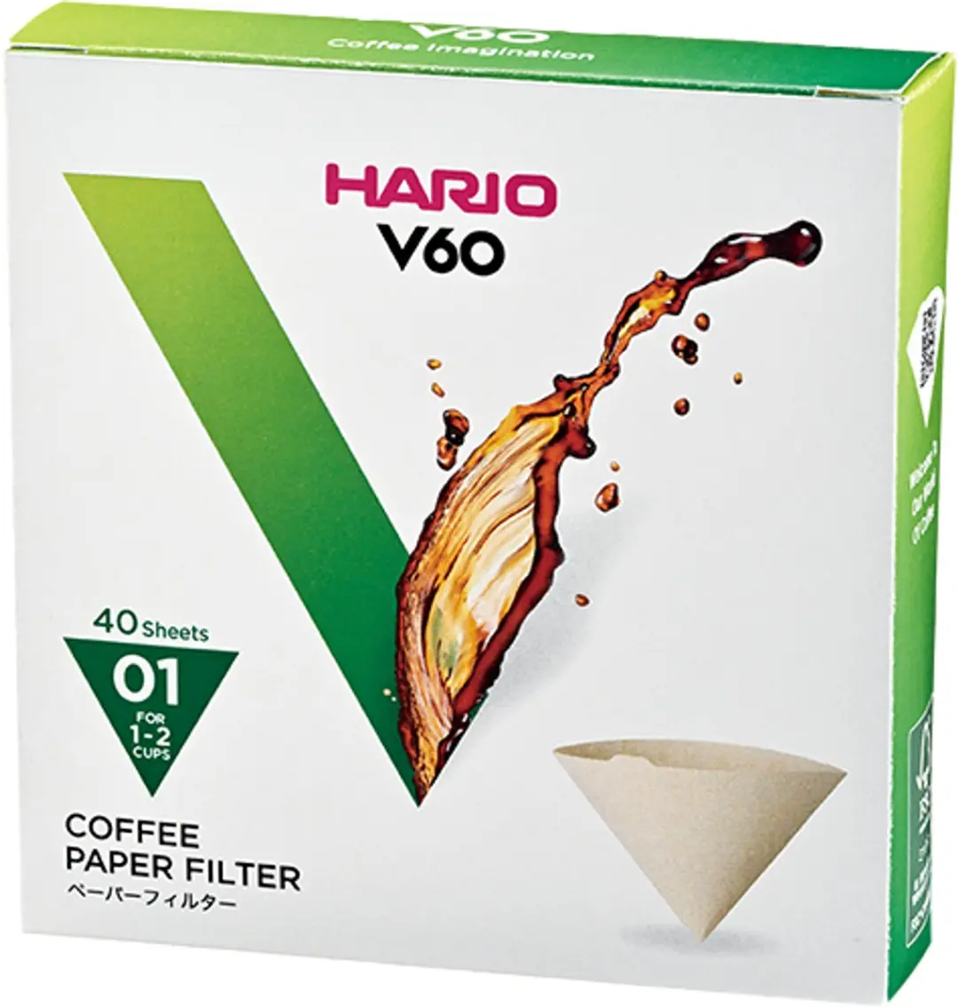 HARIO V60 Filterpapier