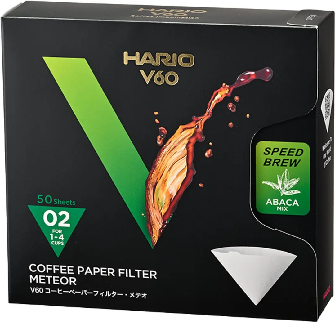 HARIO V60 Meteor Filterpapier