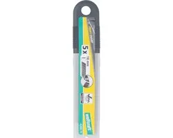 Wolfcraft Pro Sharp Afbreekmessen 18mm - 5 Stuks