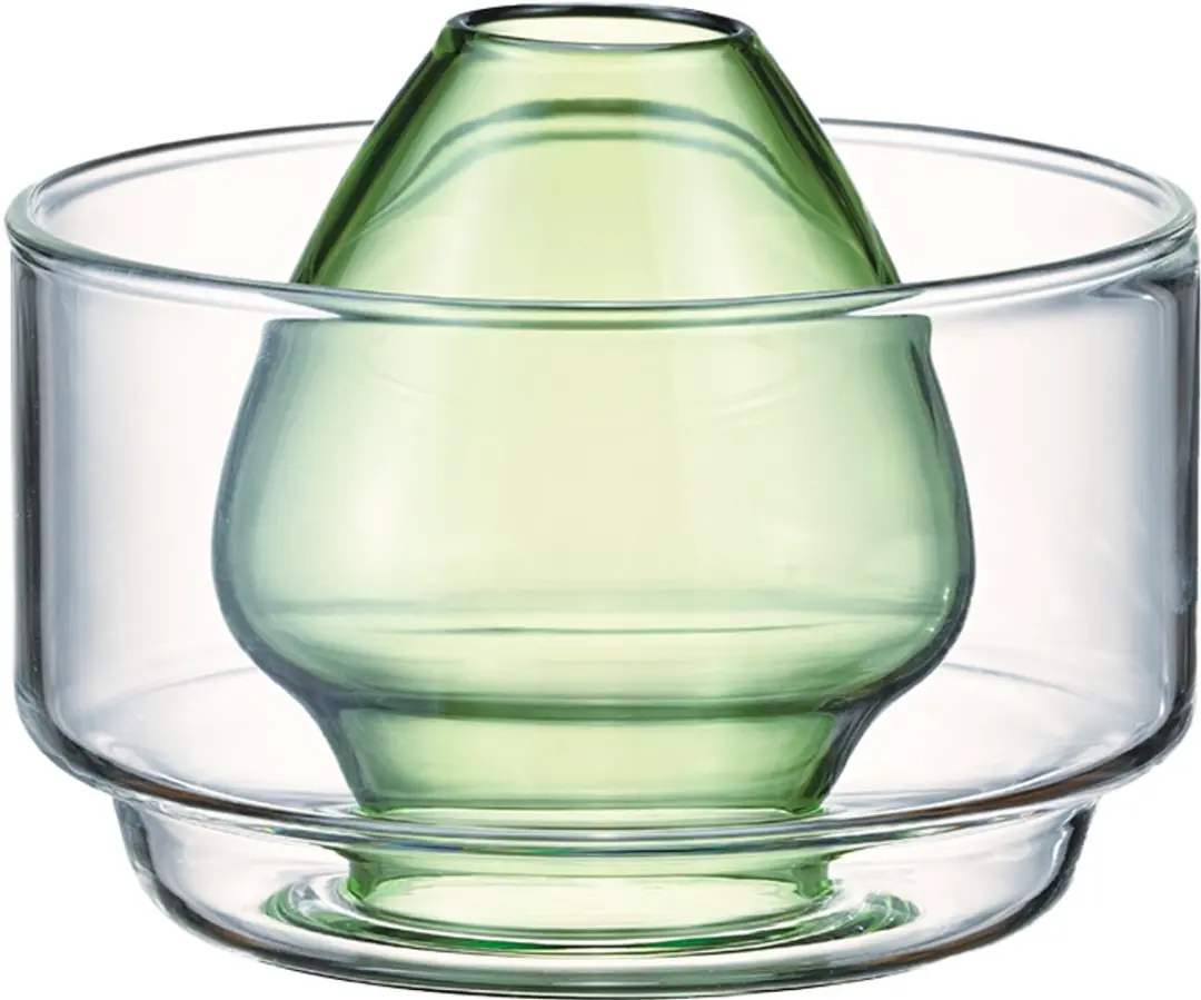 HARIO Matcha Chasen Houder met Kom