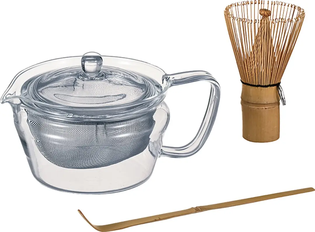HARIO Zen Matcha Theeset