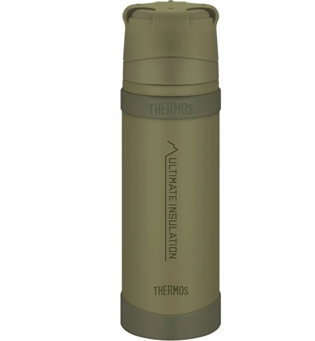 Thermos Mountain Khaki 0,75l