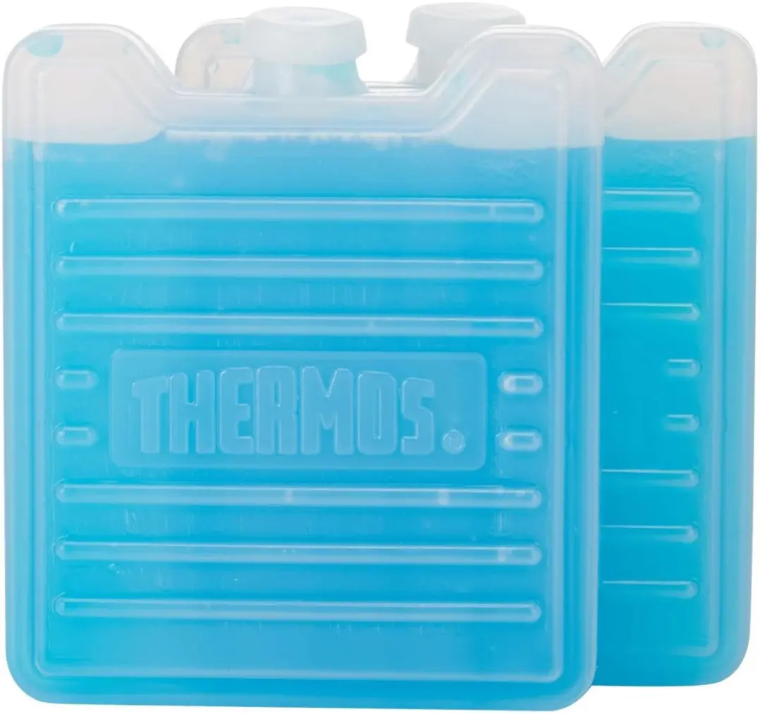 Thermos Mini Koelelementen - 2x - 100g - Blauw - afbeelding 3 van 6