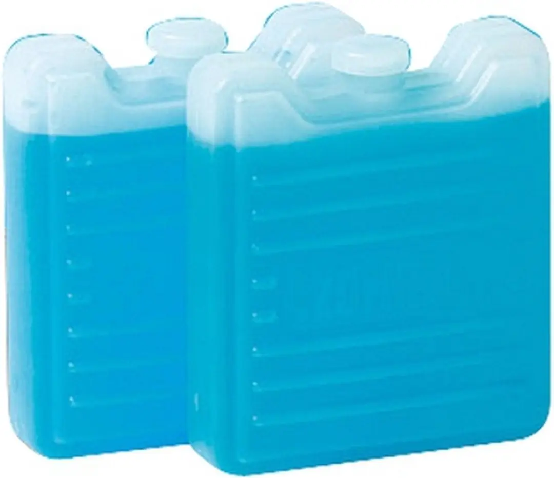 Thermos Mini Koelelementen - 2x - 100g - Blauw - afbeelding 6 van 6