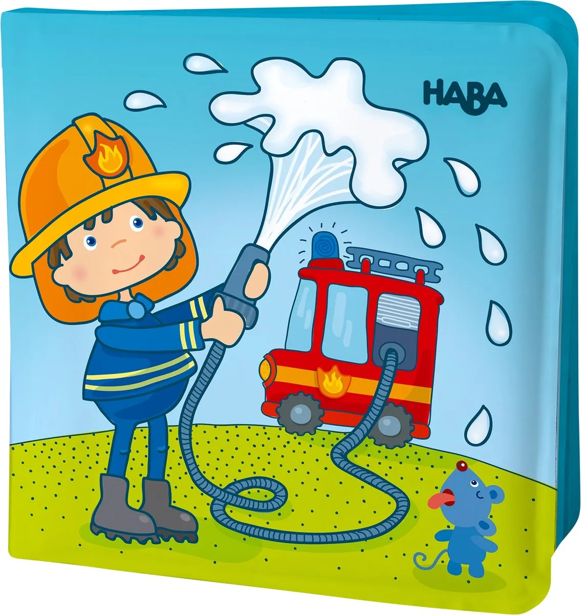 Haba Magisch Badboek Brandweer 401016
