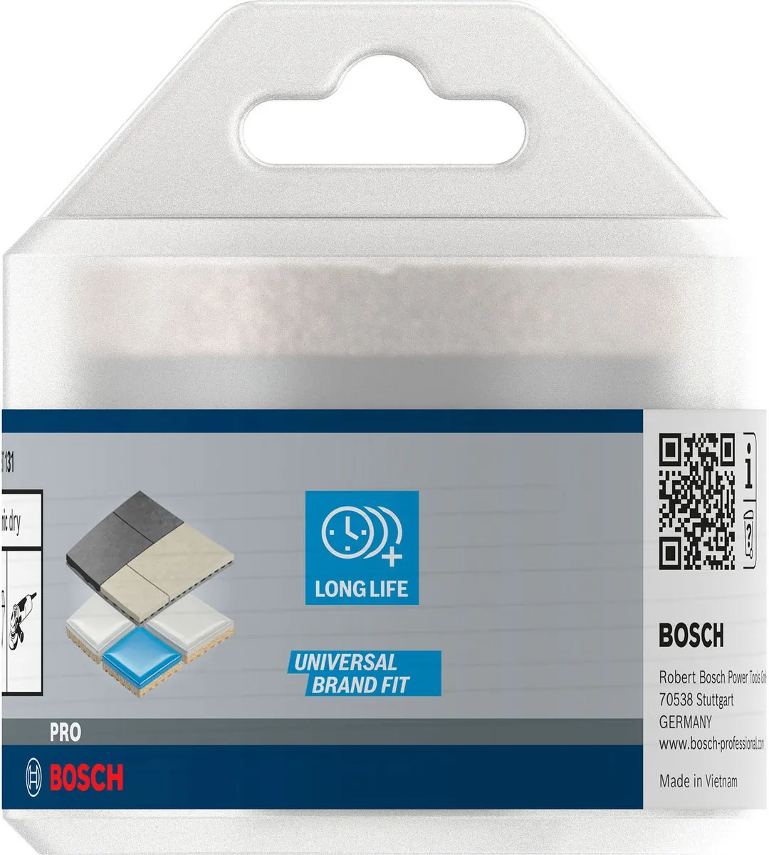 Bosch Professional DRYSPEED Diamantboor M14 68mm - Hout