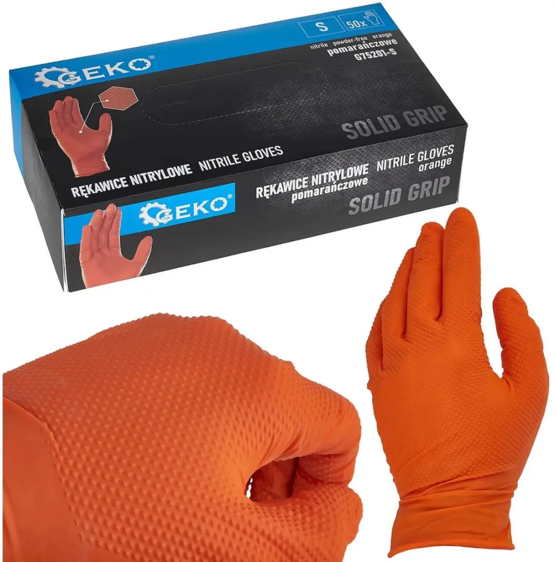 GEKO Nitrile handschoenen