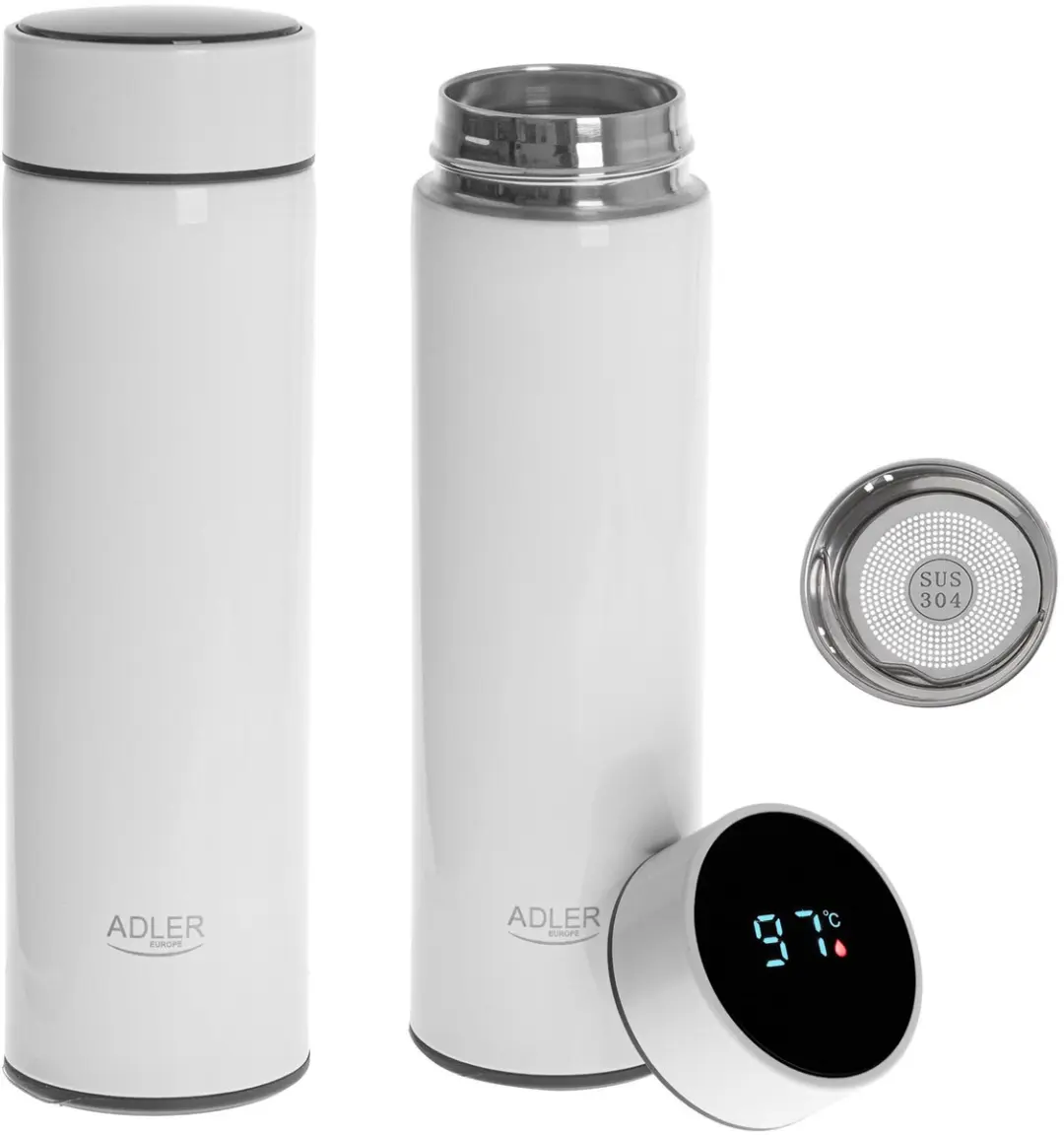 Adler Thermosfles AD 4506