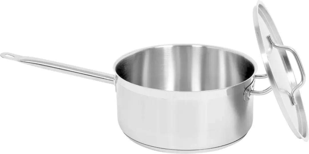 Yato Steelpan RVS met Deksel