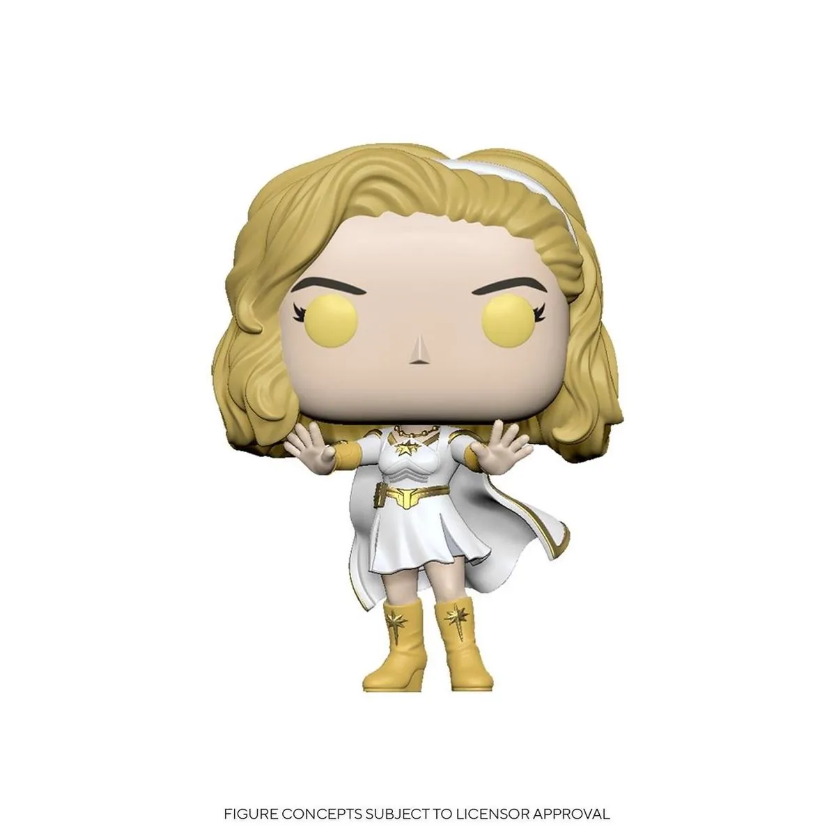 Funko Pop! The Boys Starlight Vinyl Figuur 9cm