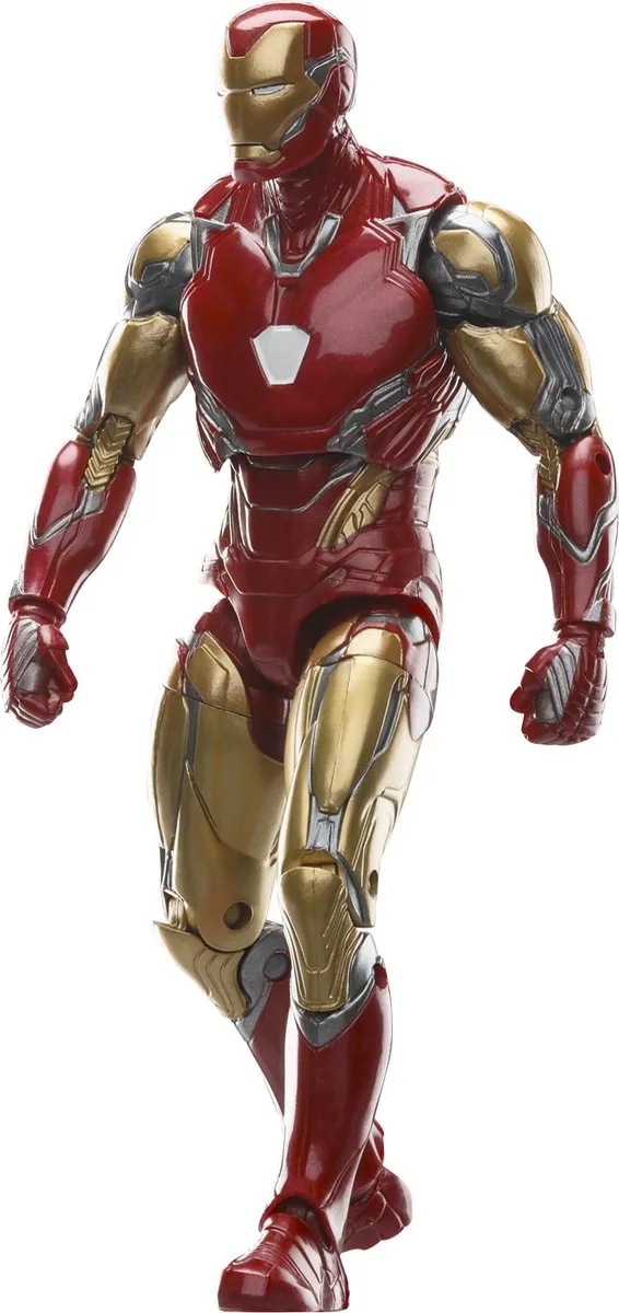 Marvel Legends Iron Man Mark LXXXV F91265L0 Actiefiguur - 15cm - Multi