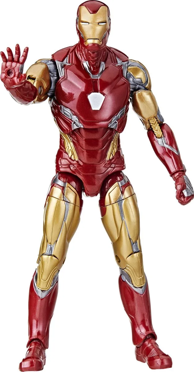 Marvel Legends Iron Man Mark LXXXV F91265L0 Actiefiguur - 15cm - Multi