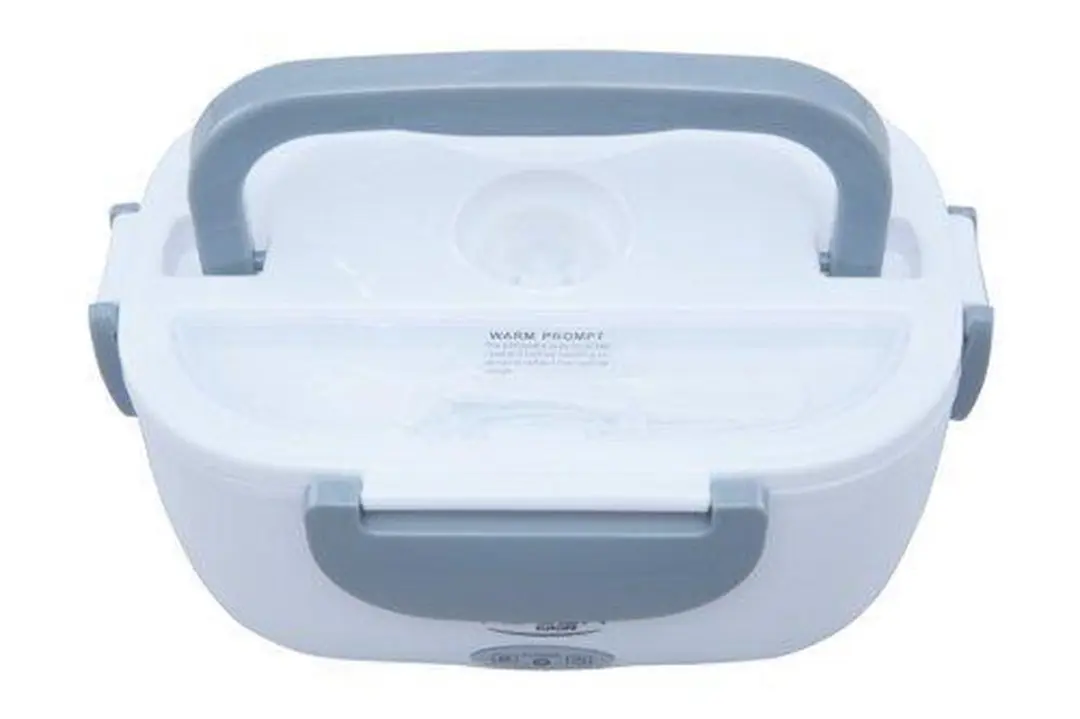 Adler AD 4474 Elektrische Lunchbox - 1,1 l - Grijs - afbeelding 5 van 6
