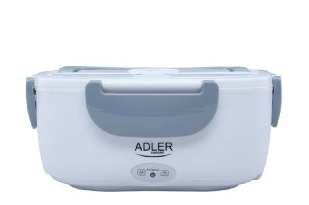Adler AD 4474 Elektrische Lunchbox - 1,1 l - Grijs - afbeelding 4 van 6