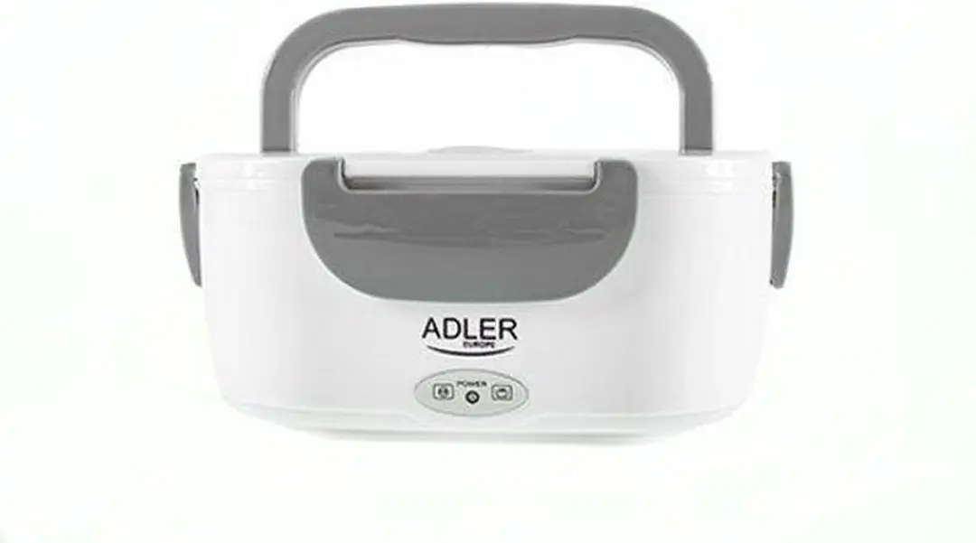 Adler AD 4474 Elektrische Lunchbox - 1,1 l - Grijs - afbeelding 3 van 6