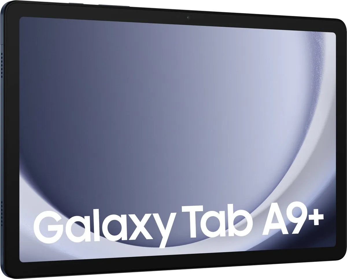 Samsung Galaxy Tab A9 Plus SM-X216 128GB - 5G - 11" - Dark blue