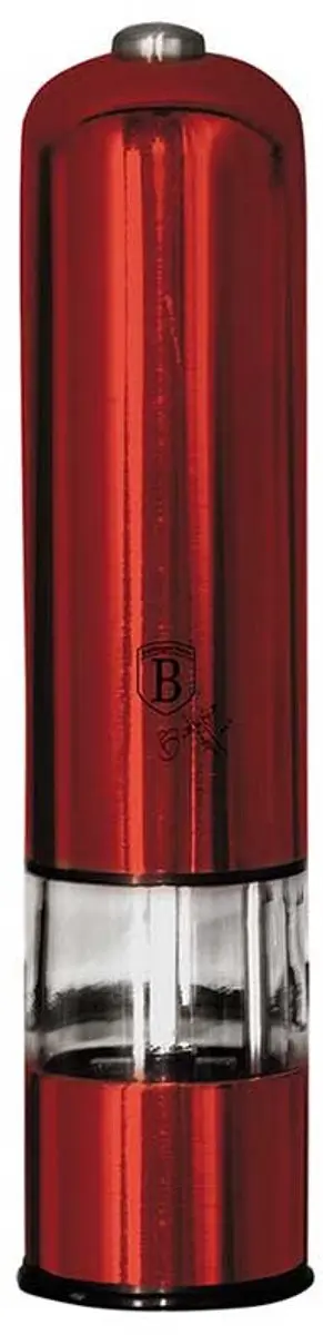 BerlingerHaus Burgundy Line BH-7217 Elektrische Molenset - afbeelding 2 van 6