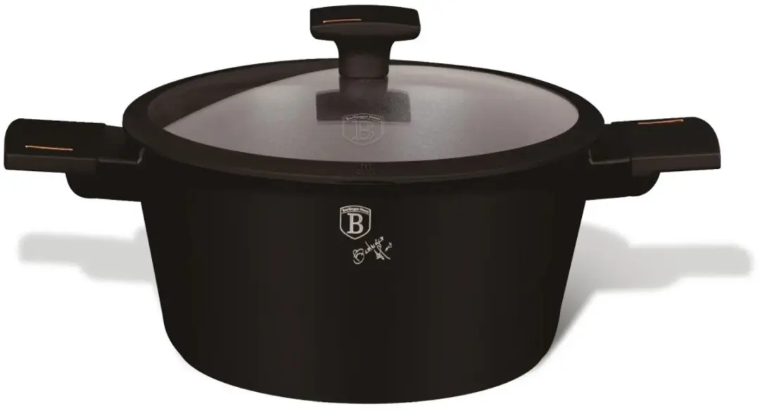 BerlingerHaus Monaco Titanium Pan 24cm