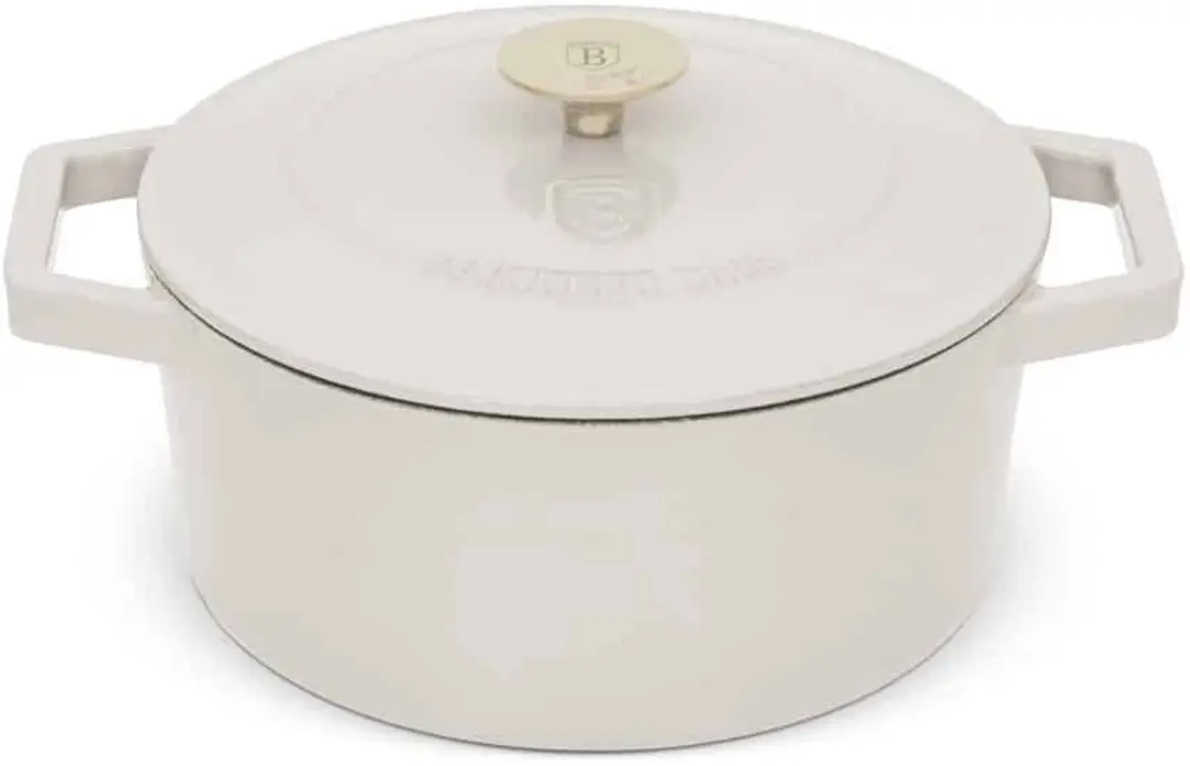 BerlingerHaus Sahara Gietijzeren Braadpan 24cm