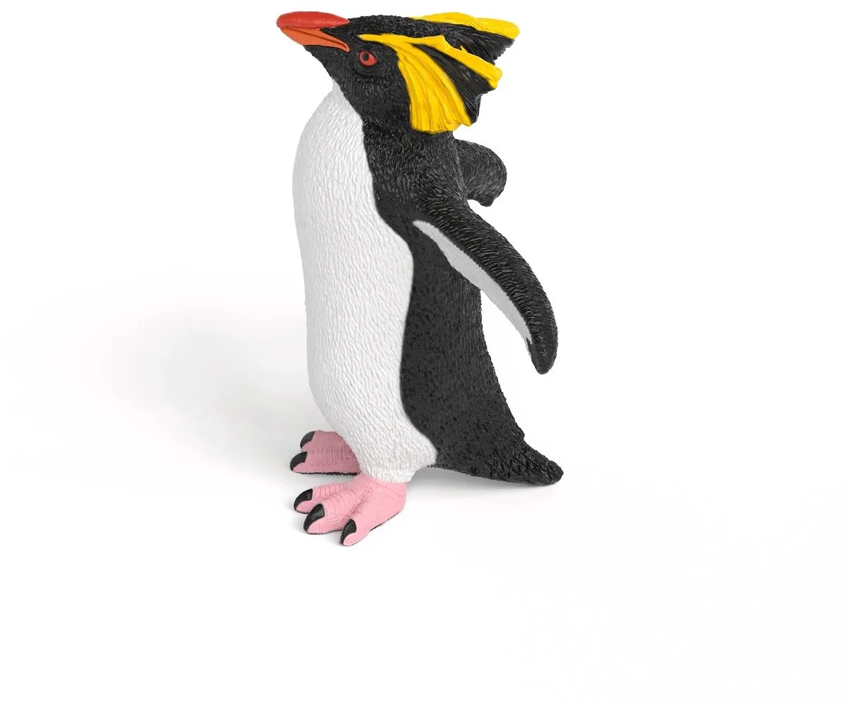 Schleich Wild Life Rotspinguïn 14932 - Blanc et noir