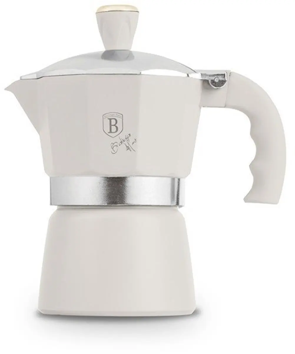 Espressokannet voor 3 kopjes uit de Sahara-collectie