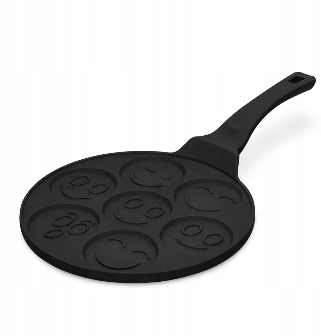 Pannenkoekenpan 26cm Emoji